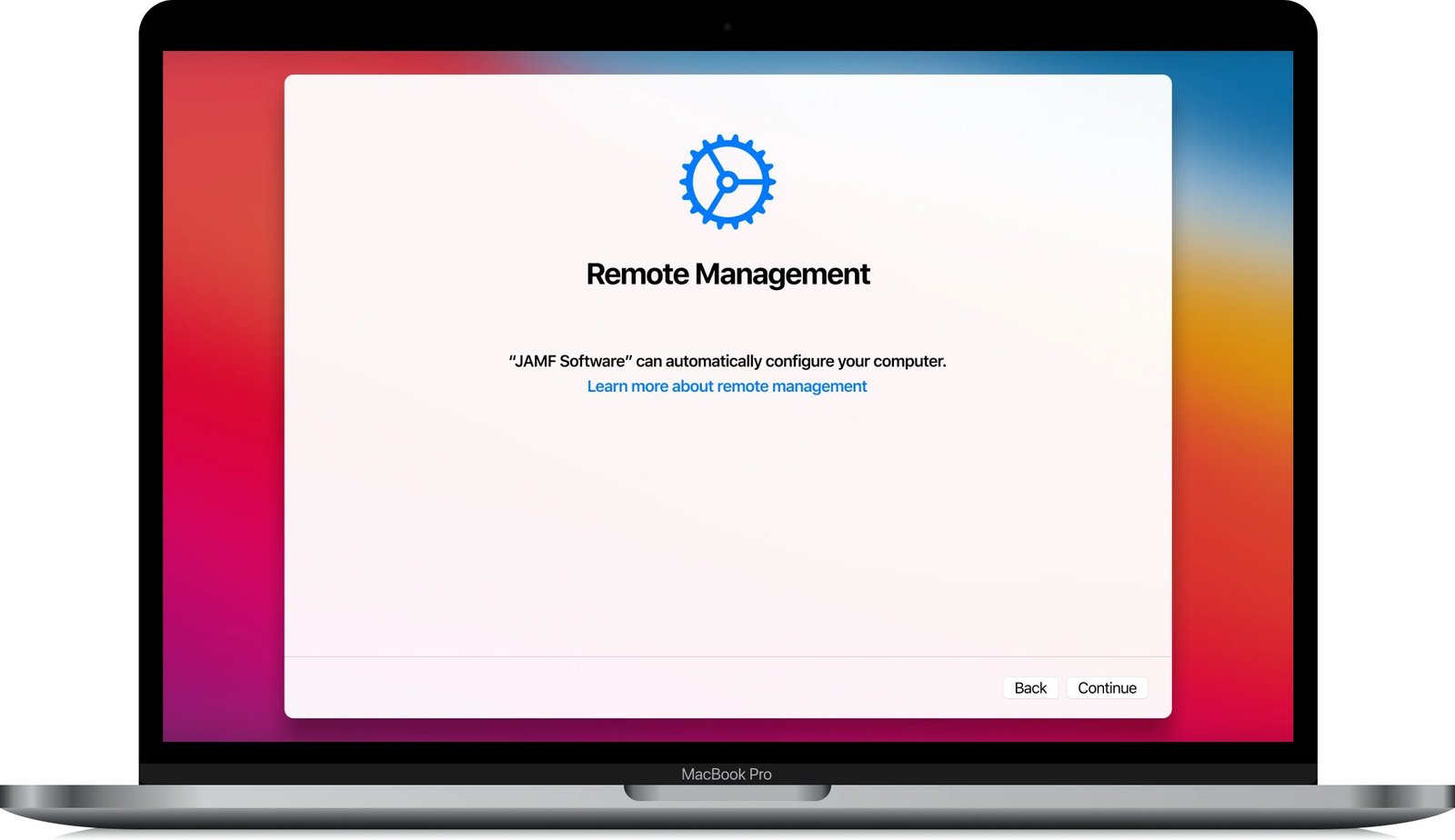 MacBook MDM Tool